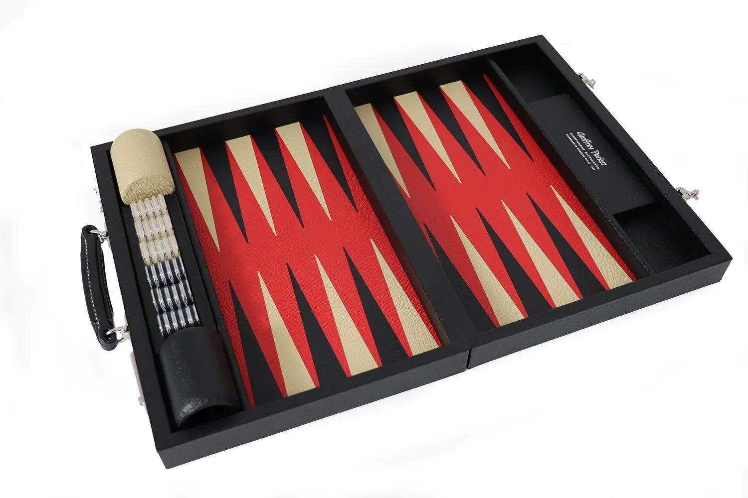 Small Backgammon Set – Geoffrey Parker - EB London