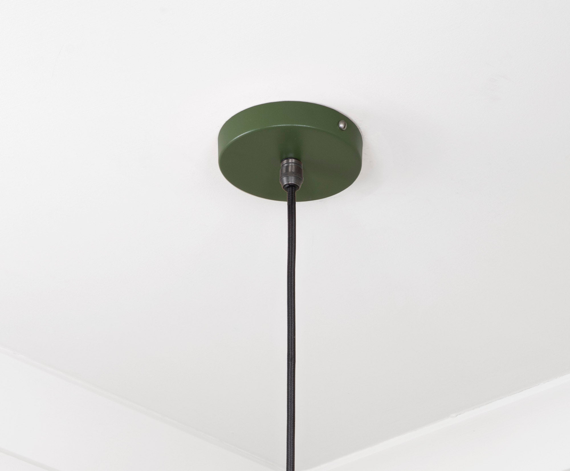 Smooth Copper Frankley Pendant | Heath - From The Anvil - EB London