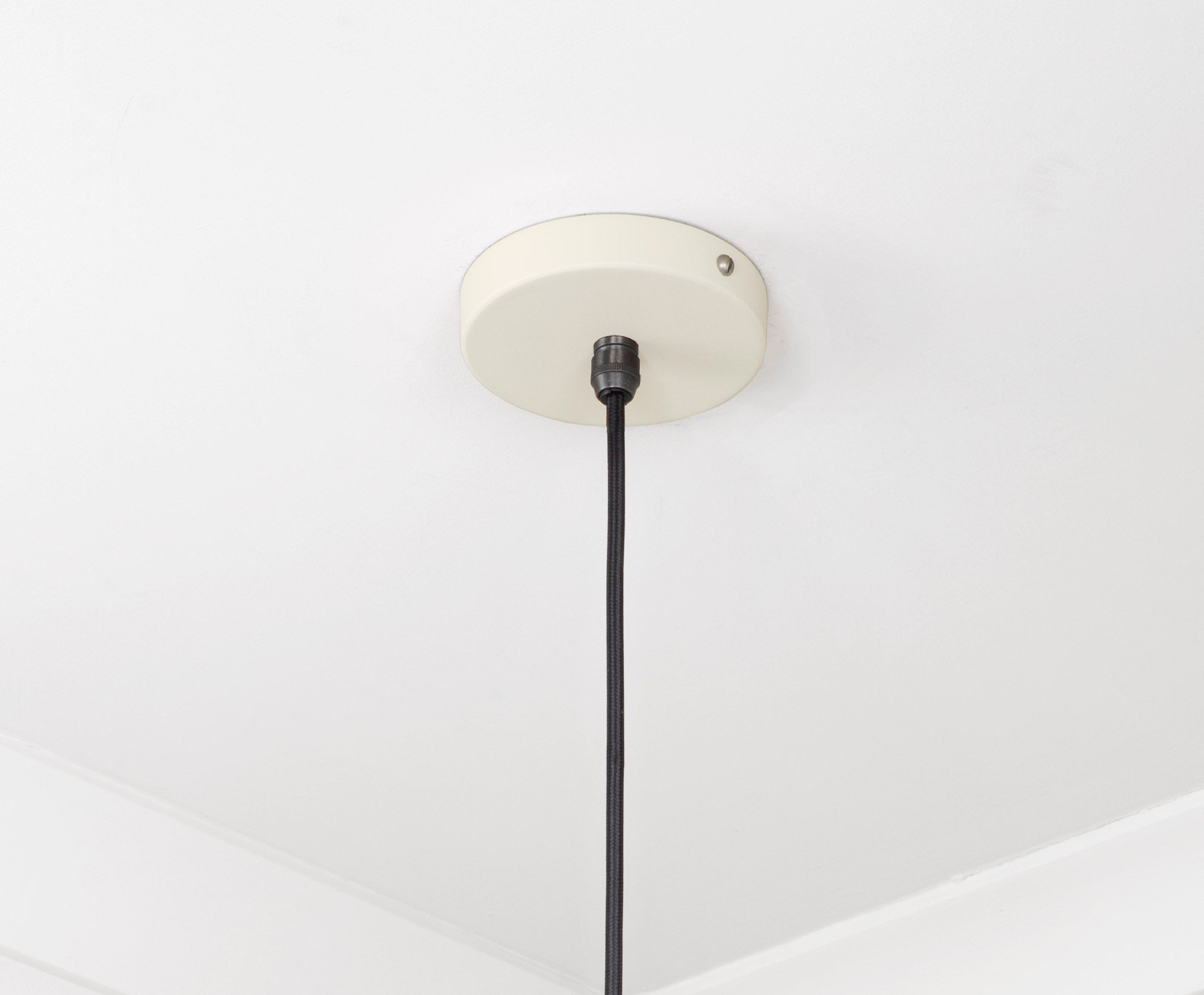 Smooth Copper Frankley Pendant | Teasel - From The Anvil - EB London