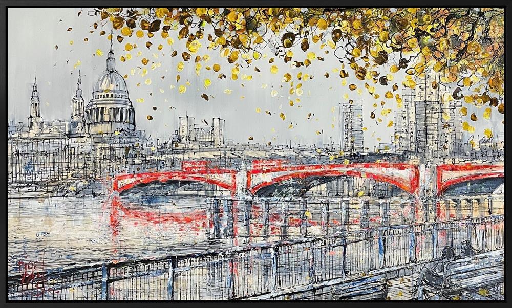 Southbank Breeze by Nigel Cooke - EB London