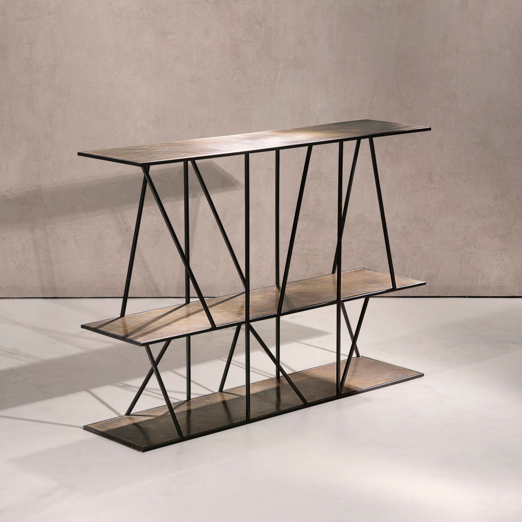 Staiths Console Table by Novocastrian - EB London