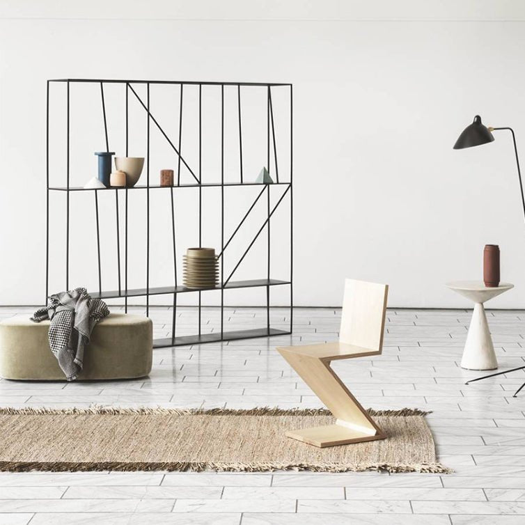 Staiths Shelving V1 by Novocastrian - EB London