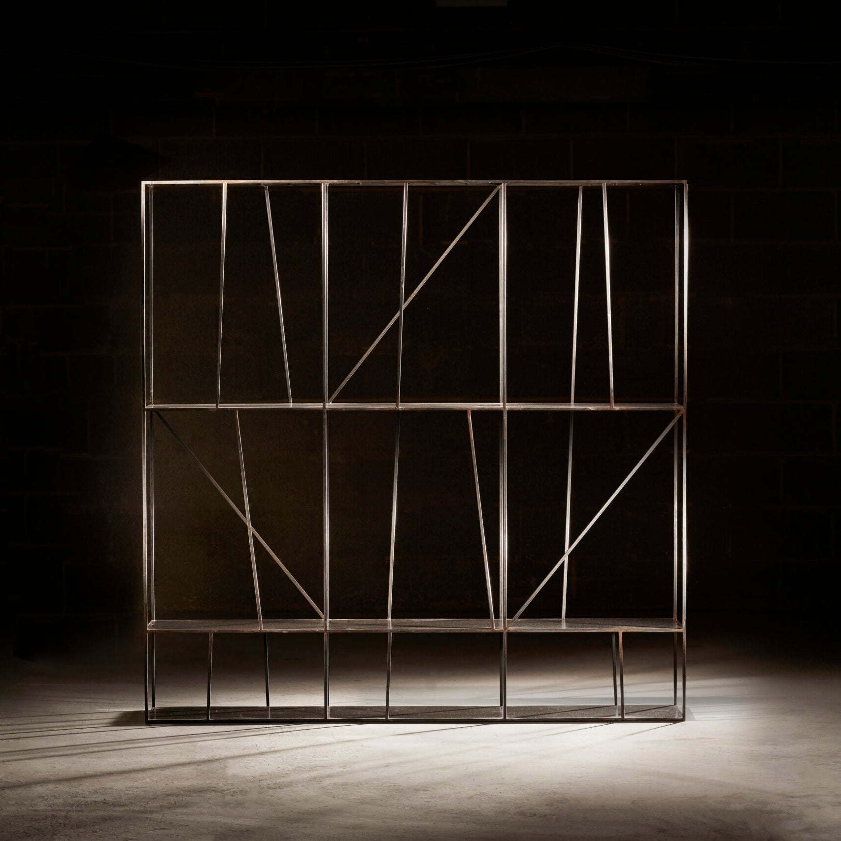 Staiths Shelving V1 by Novocastrian - EB London