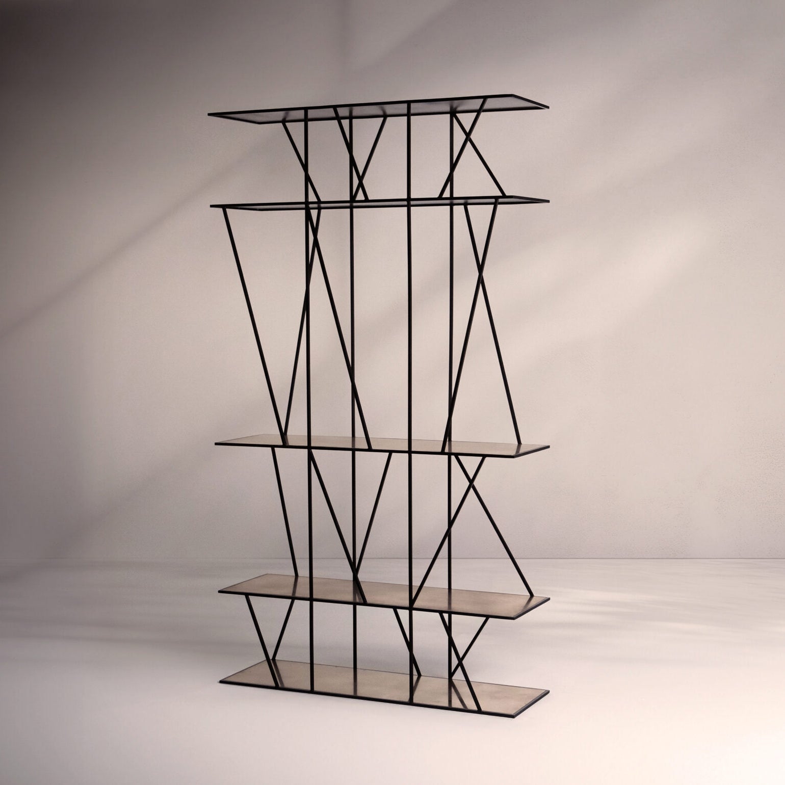 Staiths Shelving V2 by Novocastrian - EB London