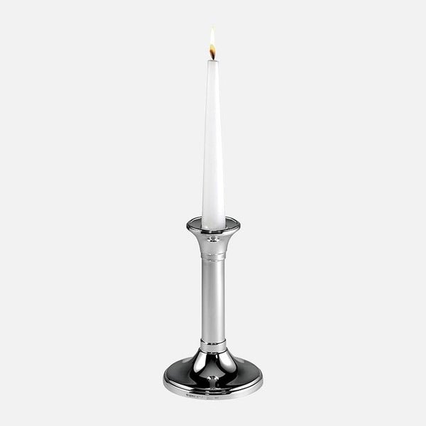 Sterling Silver Richmond Candlestick - Carrs Silver - EB London