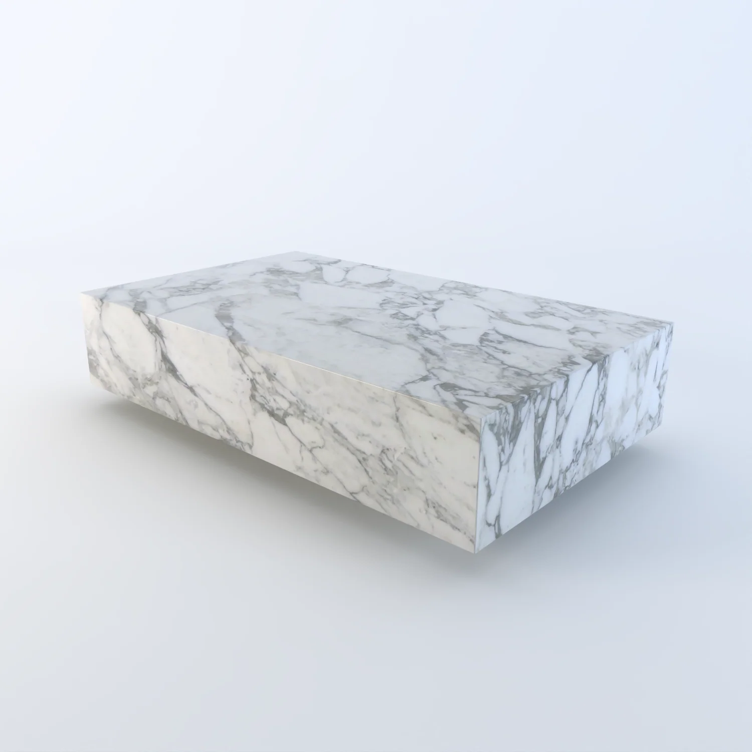 Steve Bristow - Chateau Chic Marble Coffee Table