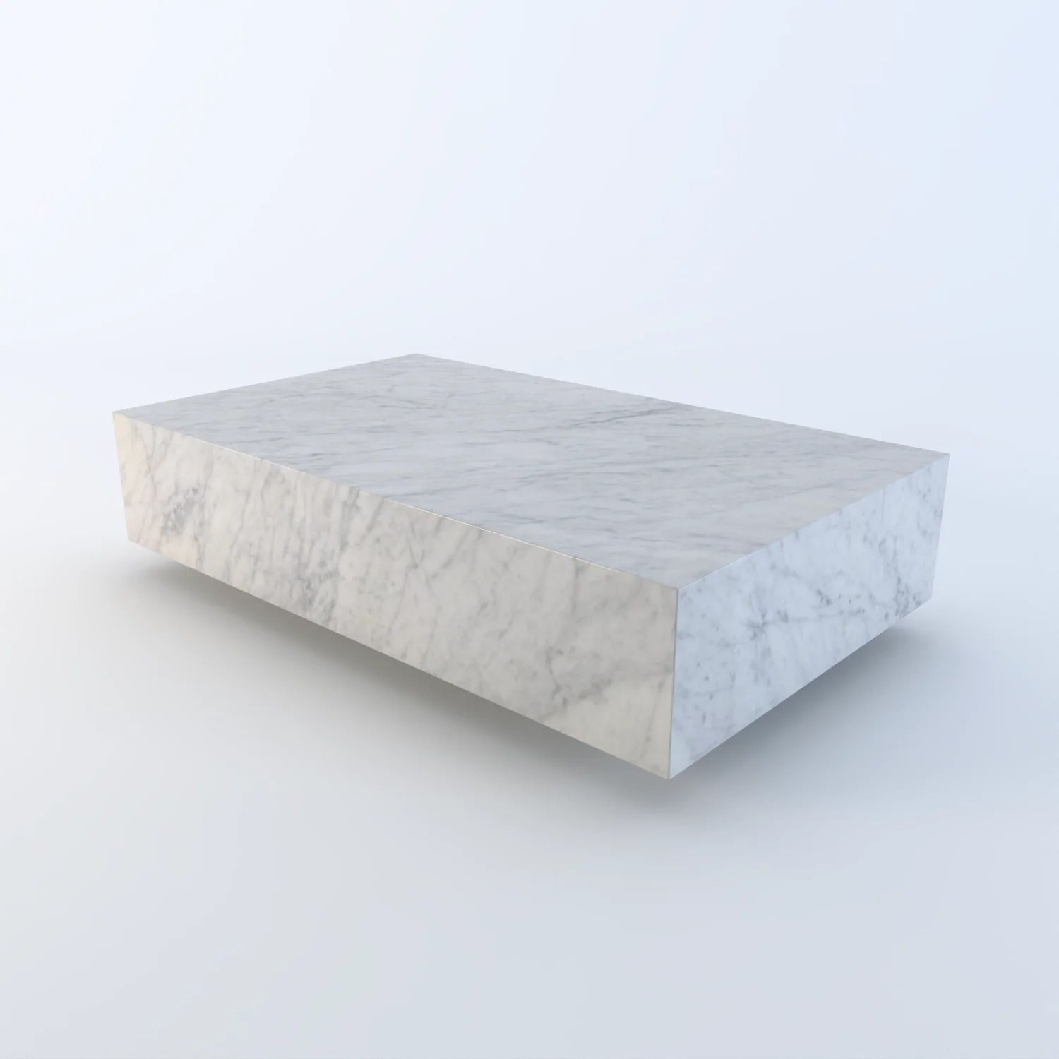 Steve Bristow - Chateau Chic Marble Coffee Table