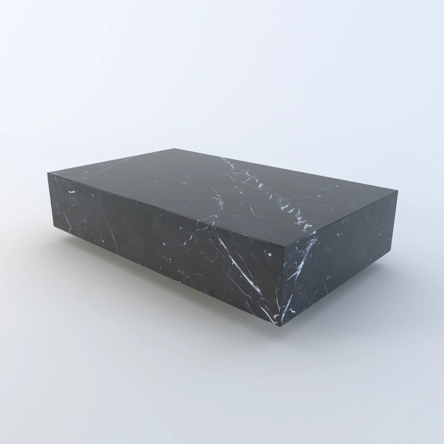 Steve Bristow - Chateau Chic Marble Coffee Table