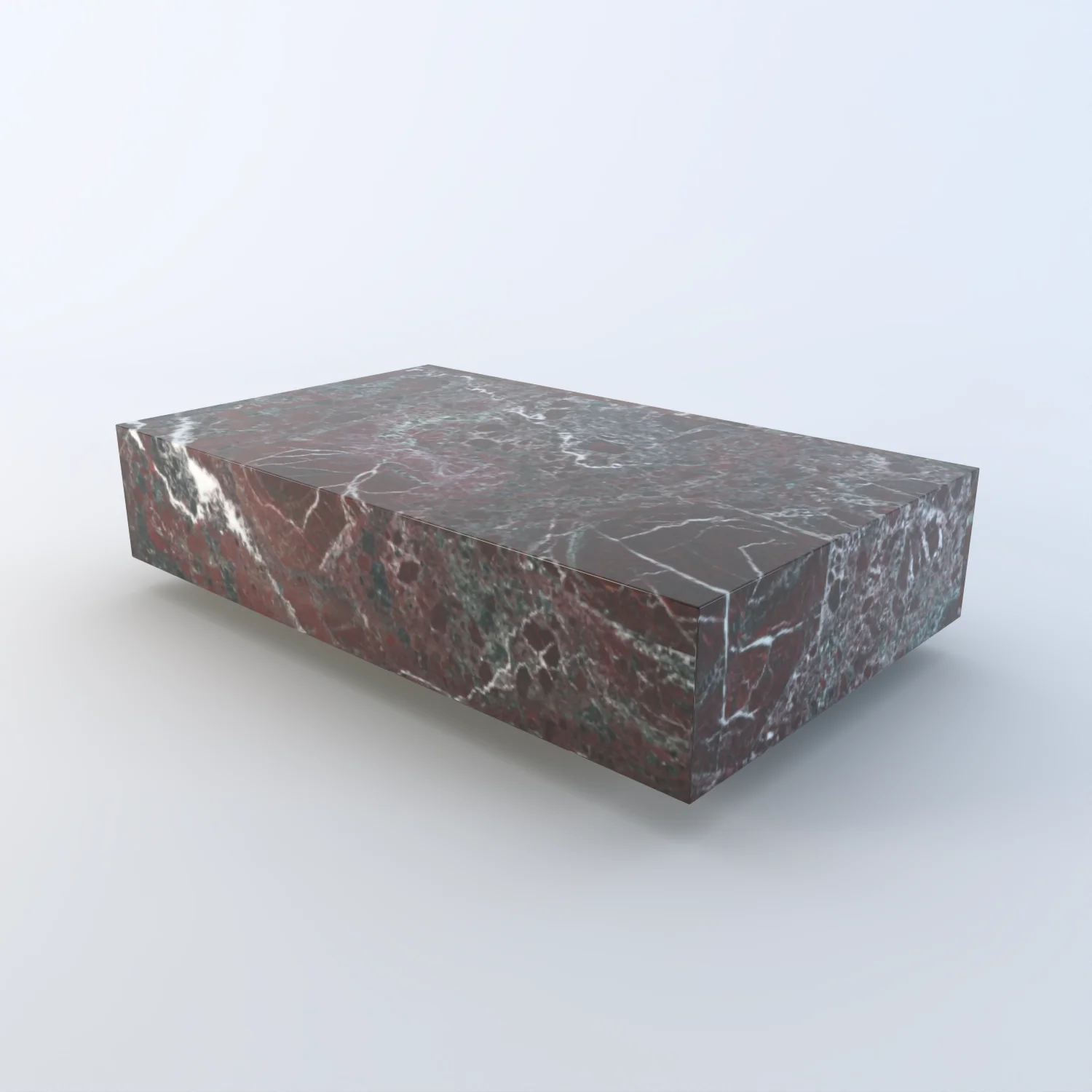 Steve Bristow - Chateau Chic Marble Coffee Table