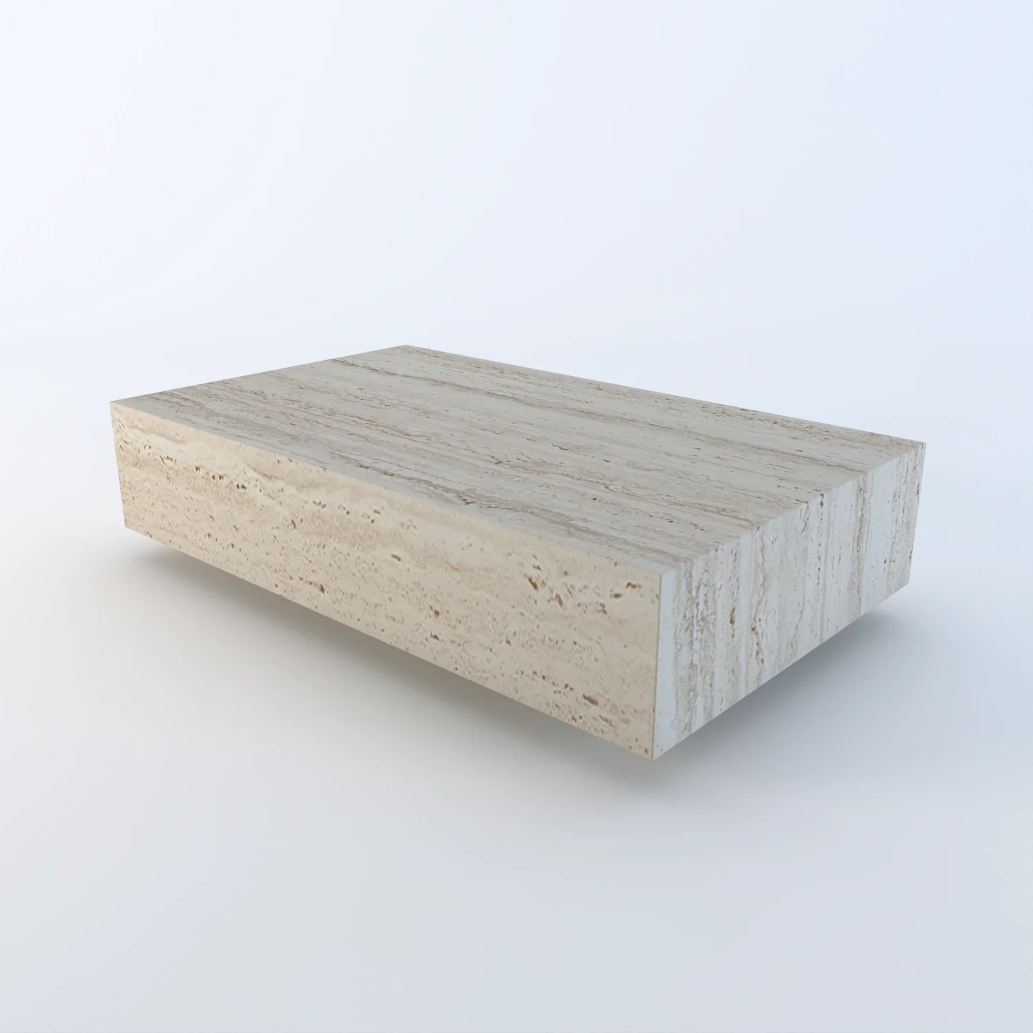 Steve Bristow - Chateau Chic Marble Coffee Table