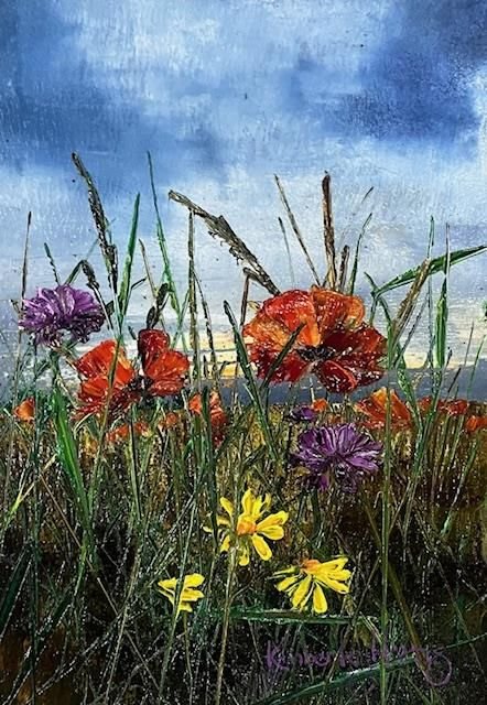 Summer Is Upon Us by Kimberley Harris - EB London