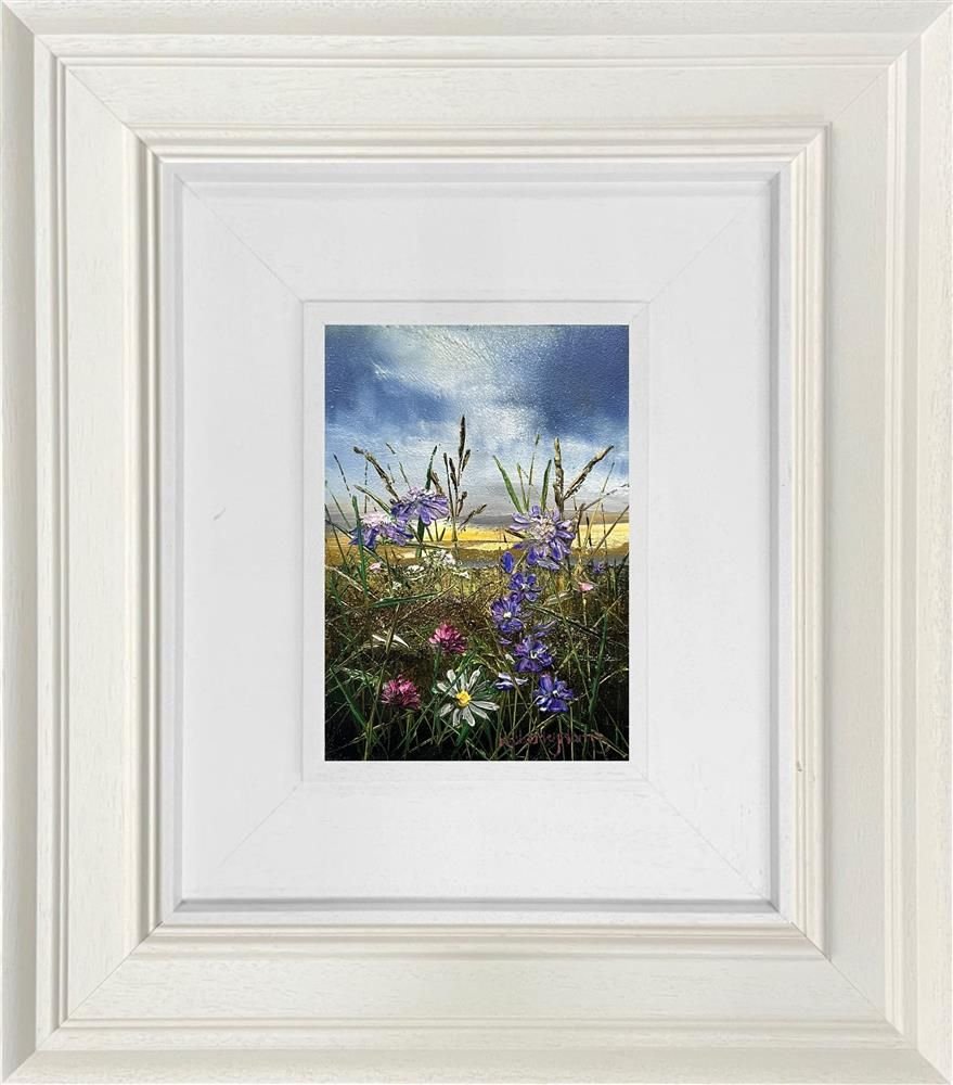 Summers Quiet Garden by Kimberley Harris - EB London