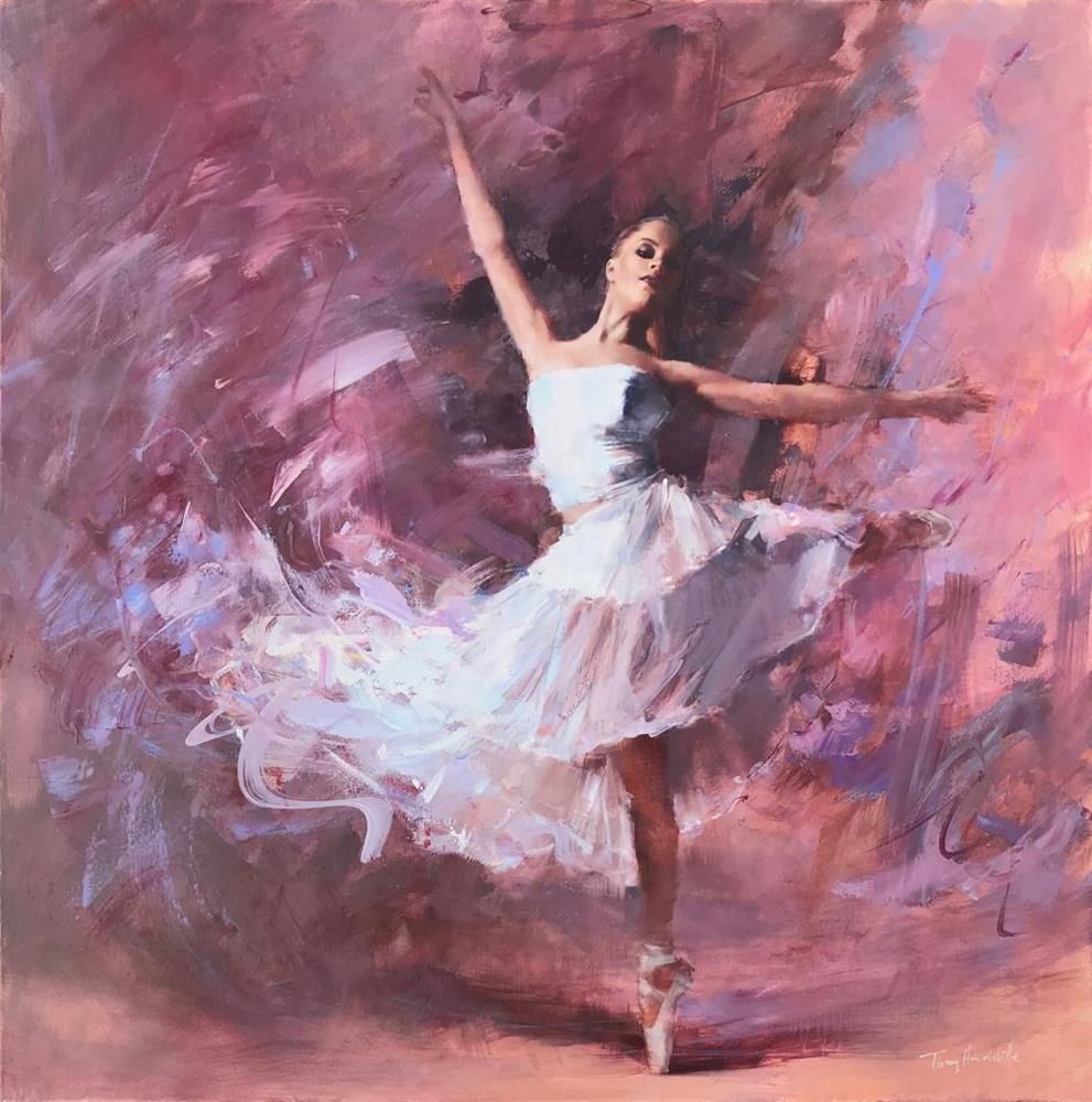 Symphony by Tony Hinchliffe - EB London