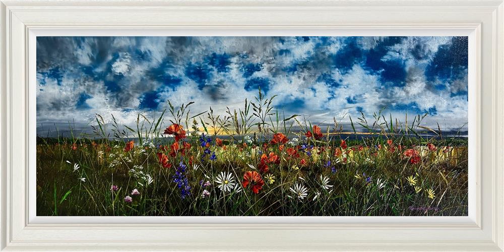 The Fading Light by Kimberley Harris - EB London