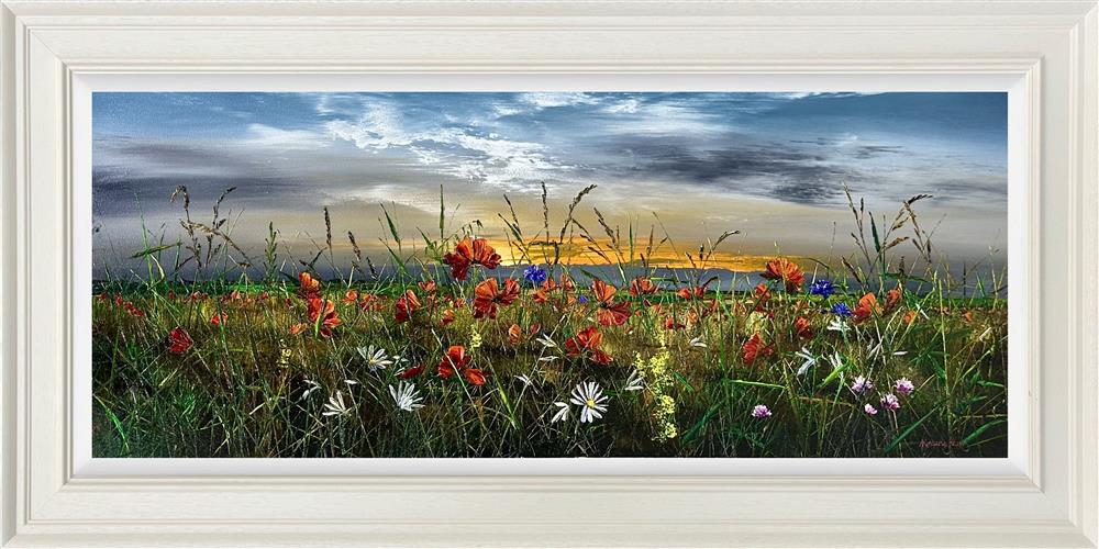 The Field Sings by Kimberley Harris - EB London