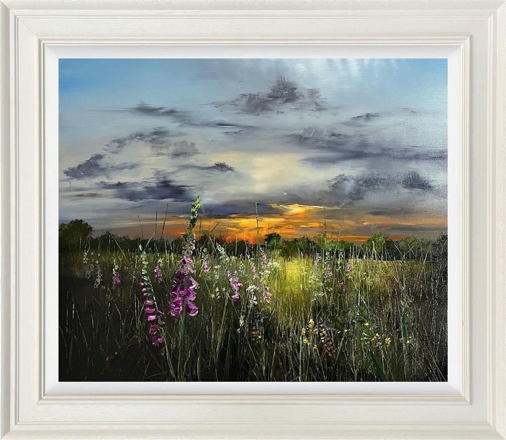 The Field Where We Began by Kimberley Harris - EB London