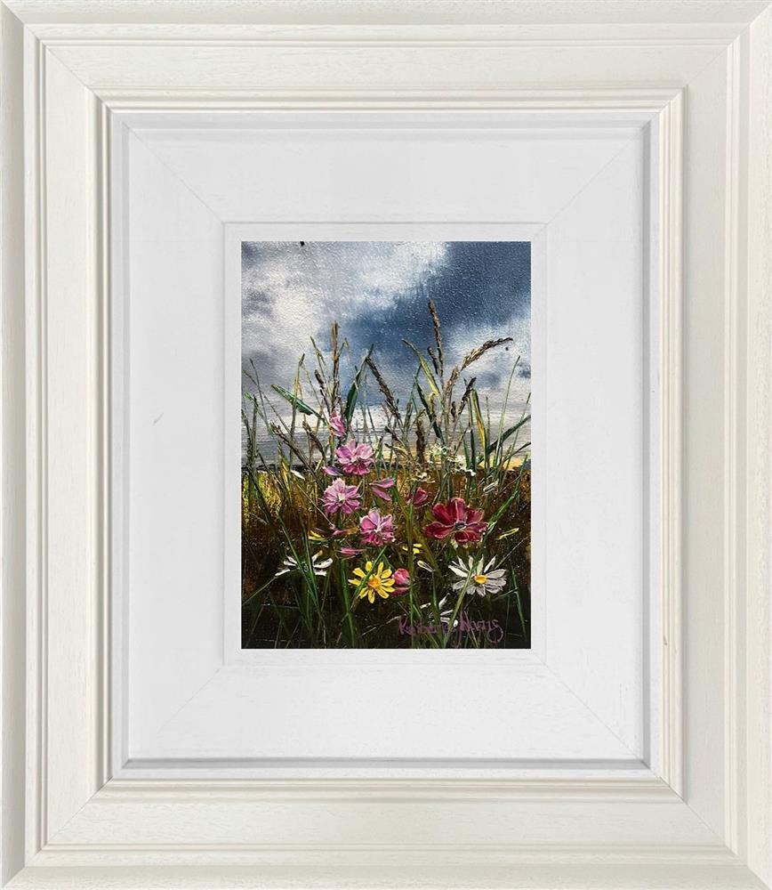 The Land Holds It's Love I by Kimberley Harris - EB London