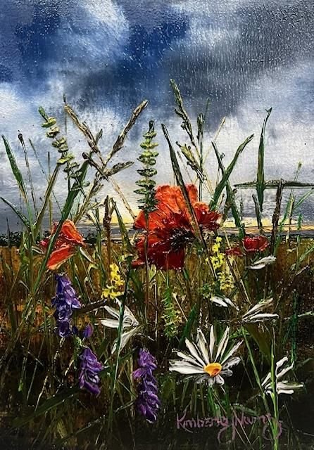 The Land Holds It's Love II by Kimberley Harris - EB London