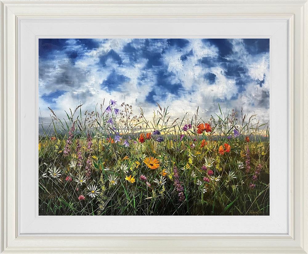 The Land In Repose by Kimberley Harris - EB London