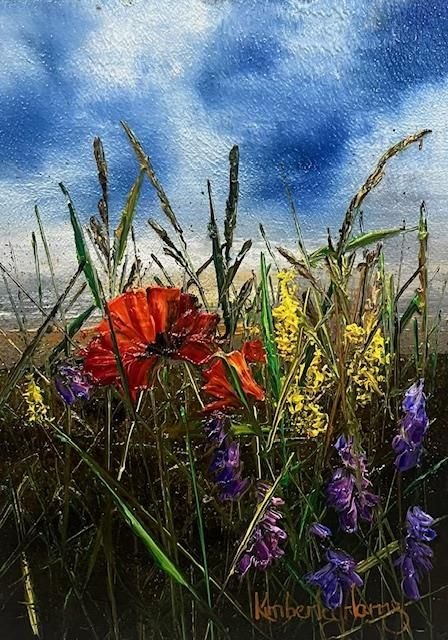 The Last Hope by Kimberley Harris - EB London