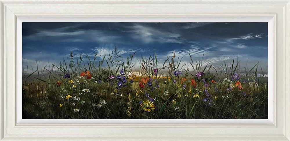 The Meadow That Grew Untamed by Kimberley Harris - EB London