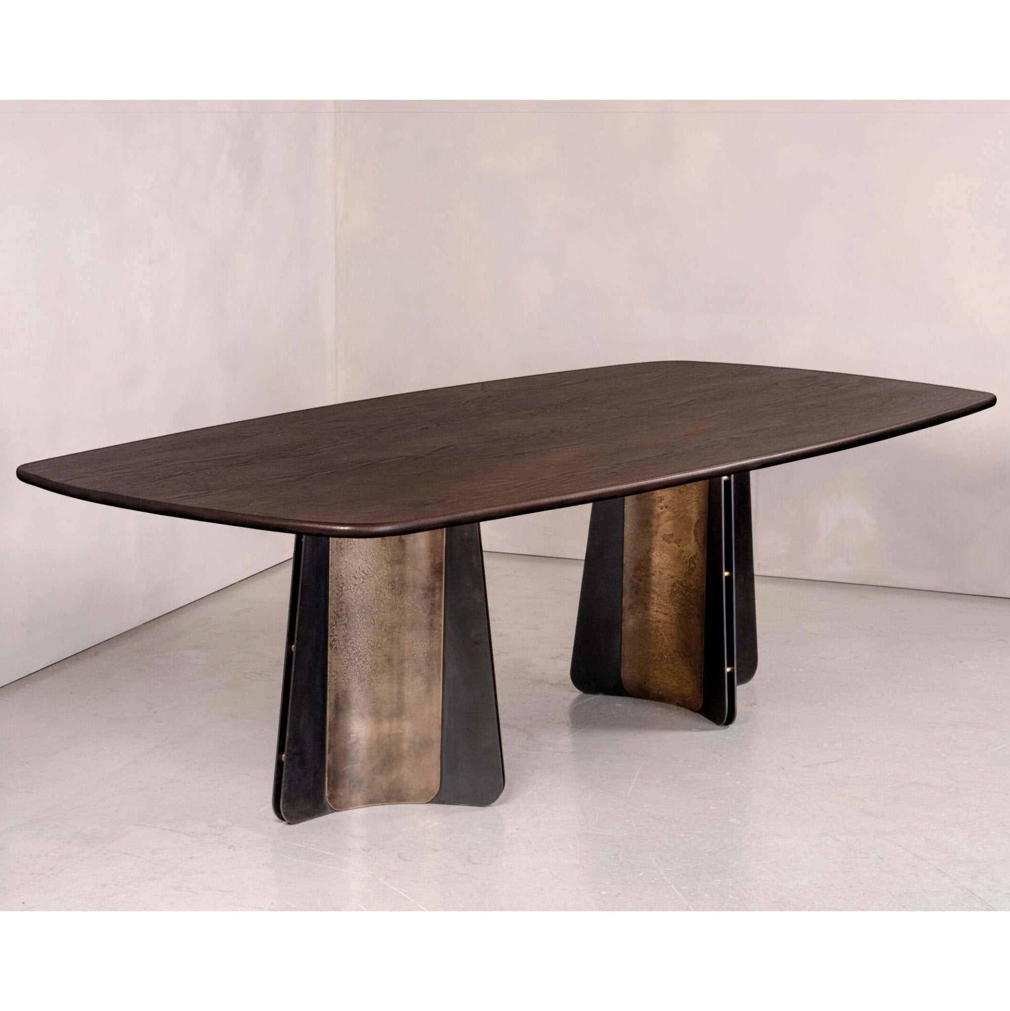 The Propeller Dining Table by Novocastrian - EB London