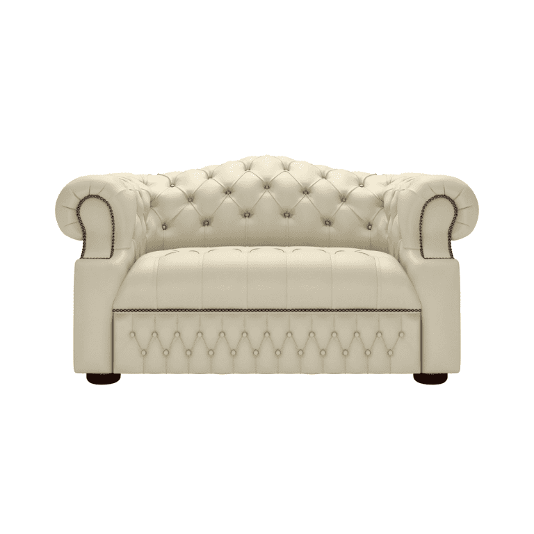 The Saxon Heritage Sandringham 1.5 Seater Sofa | Handcrafted British Design - EB London