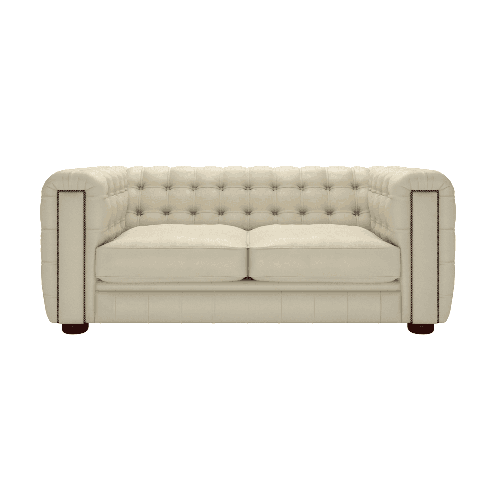The Saxon Heritage Westminster 3 Seater Sofa | Premium Chesterfield Sofa - EB London