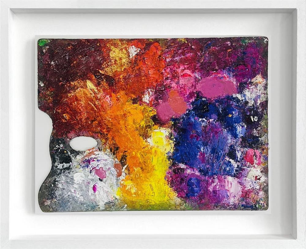 The Studio Palette by Kimberley Harris - EB London