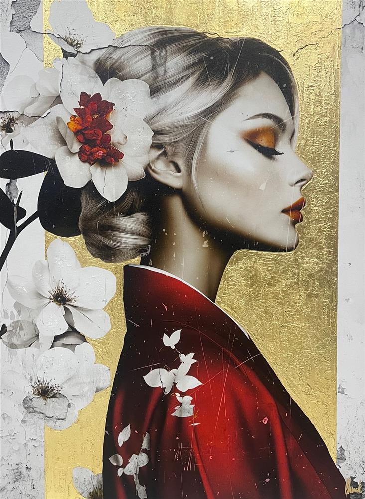 The Unknown Face by Chuck - EB London