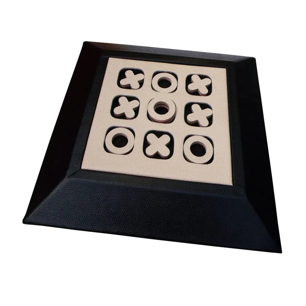 Tic Tac Toe Set - Geoffery Parker - EB London