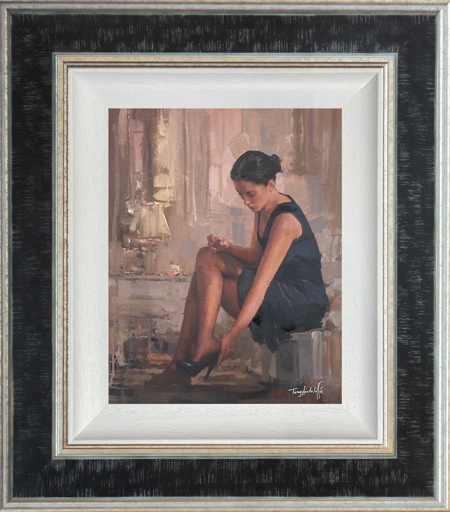 Timeless Beauty by Tony Hinchliffe - EB London