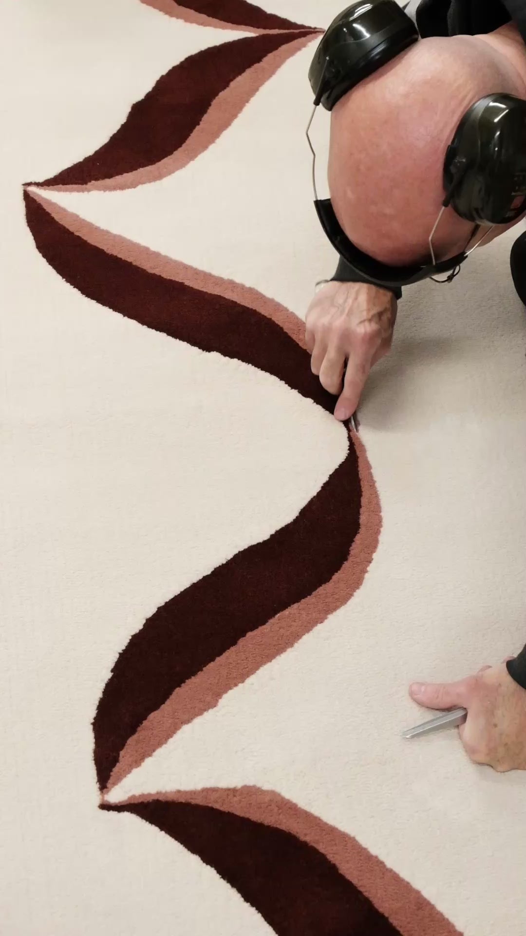 Tintagel Bespoke Rug - Avalon by Loomah - EB London
