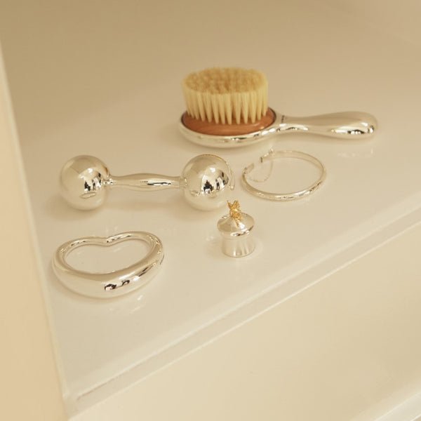 Toothfairy Sterling Silver Keepsake Box - Carrs Silver - EB London