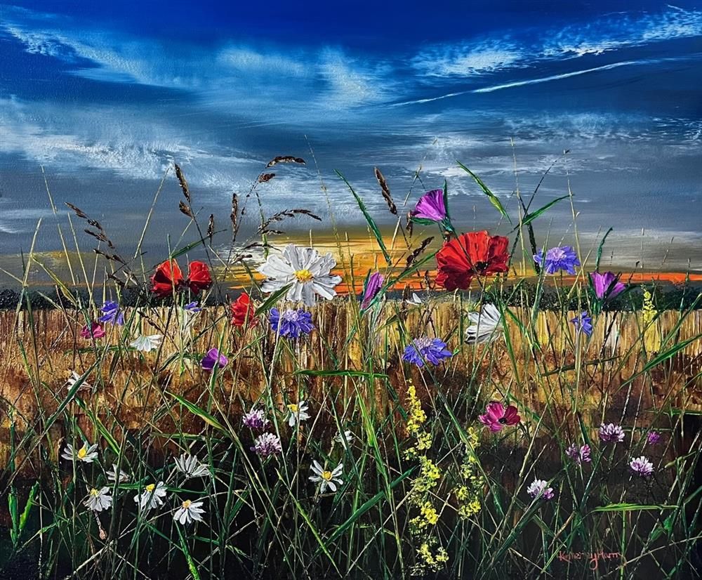 Tranquillity by Kimberley Harris - EB London