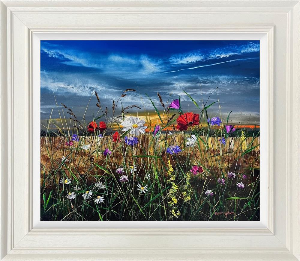 Tranquillity by Kimberley Harris - EB London