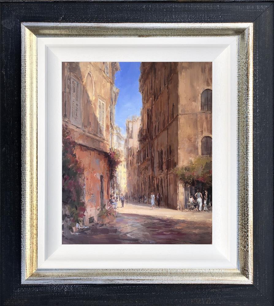 Trastevere, Rome by Tony Hinchliffe - EB London