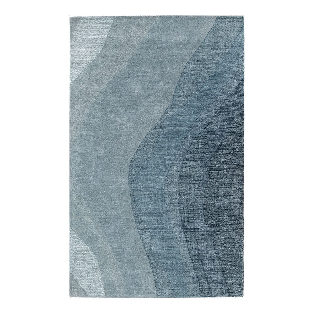 William Yeoward Varuna - Lagoon 250x350 Rug luxury rug - EB London product image 1