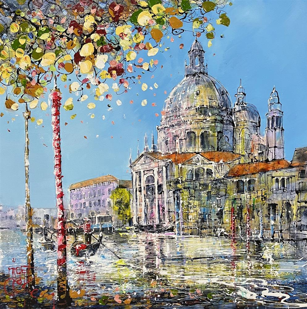 Venetian Waters by Nigel Cooke - EB London