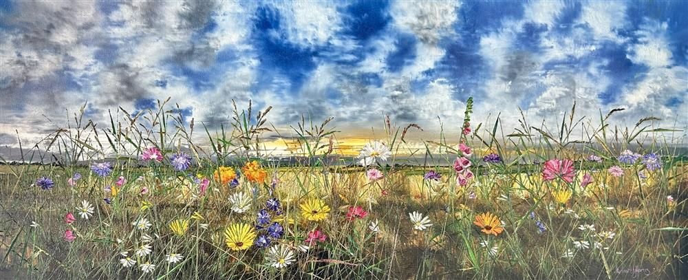 Wandering Bloom by Kimberley Harris - EB London