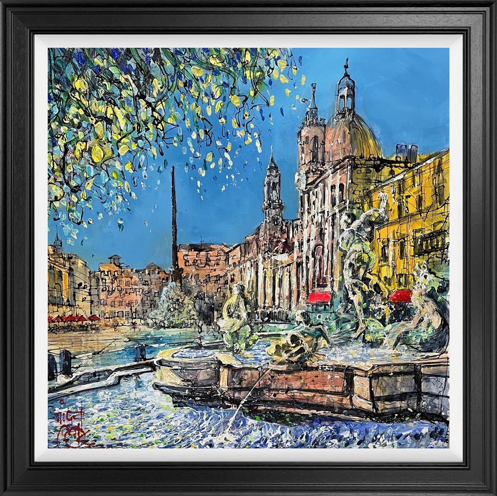 Waters Of Rome by Nigel Cooke - EB London
