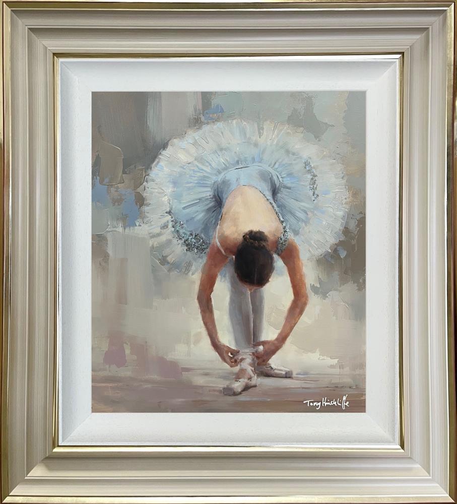White Gold by Tony Hinchliffe - EB London