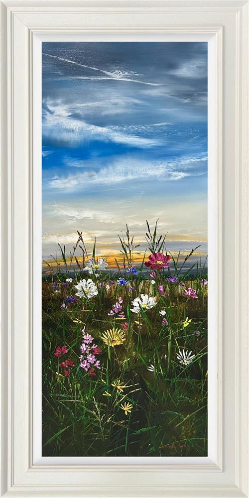 Wildflower Horizon by Kimberley Harris - EB London