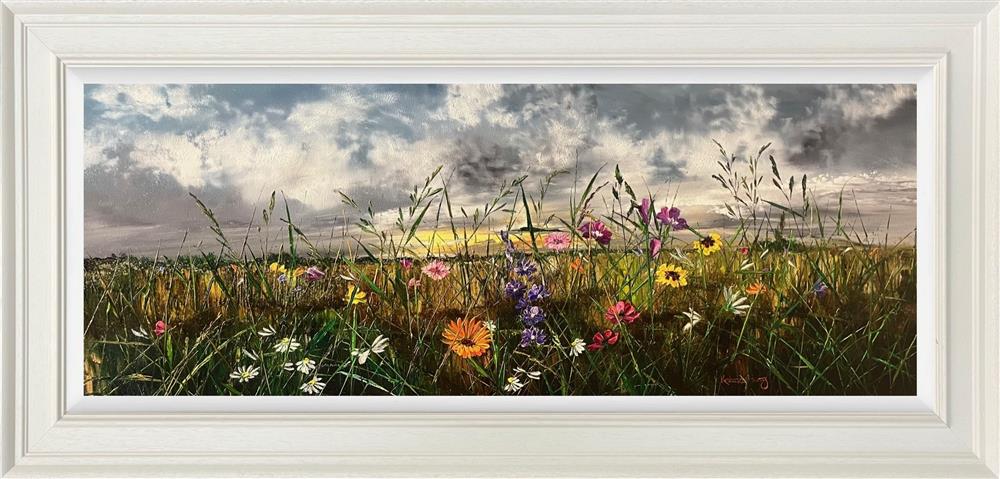 Wildflower Wonders by Kimberley Harris - EB London
