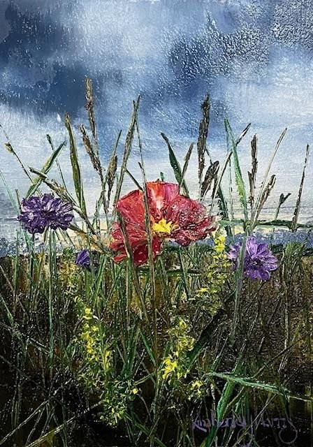 Windsong Over Open Lands by Kimberley Harris - EB London