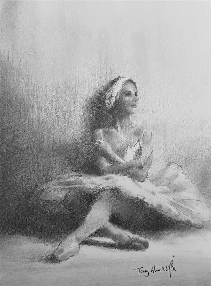 Wishful Thinking - Study by Tony Hinchliffe - EB London
