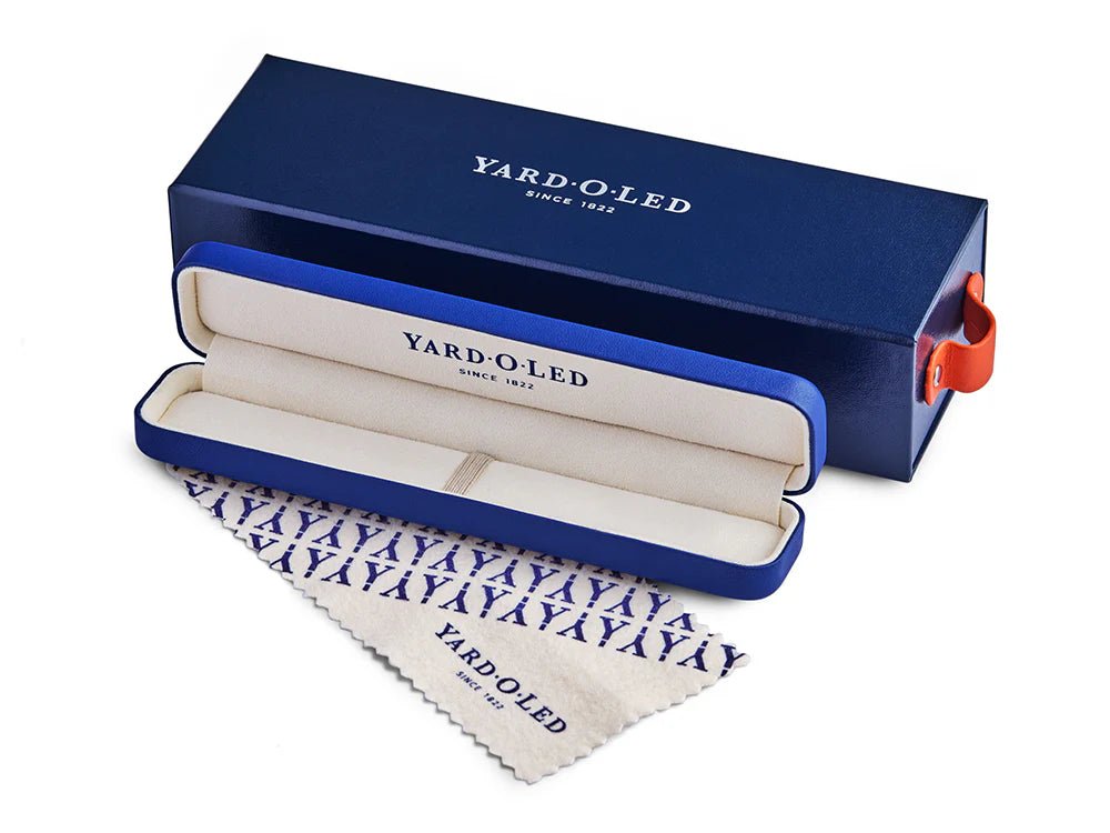 Yard-O-Led - Diplomat Barley Ball Pen - EB London