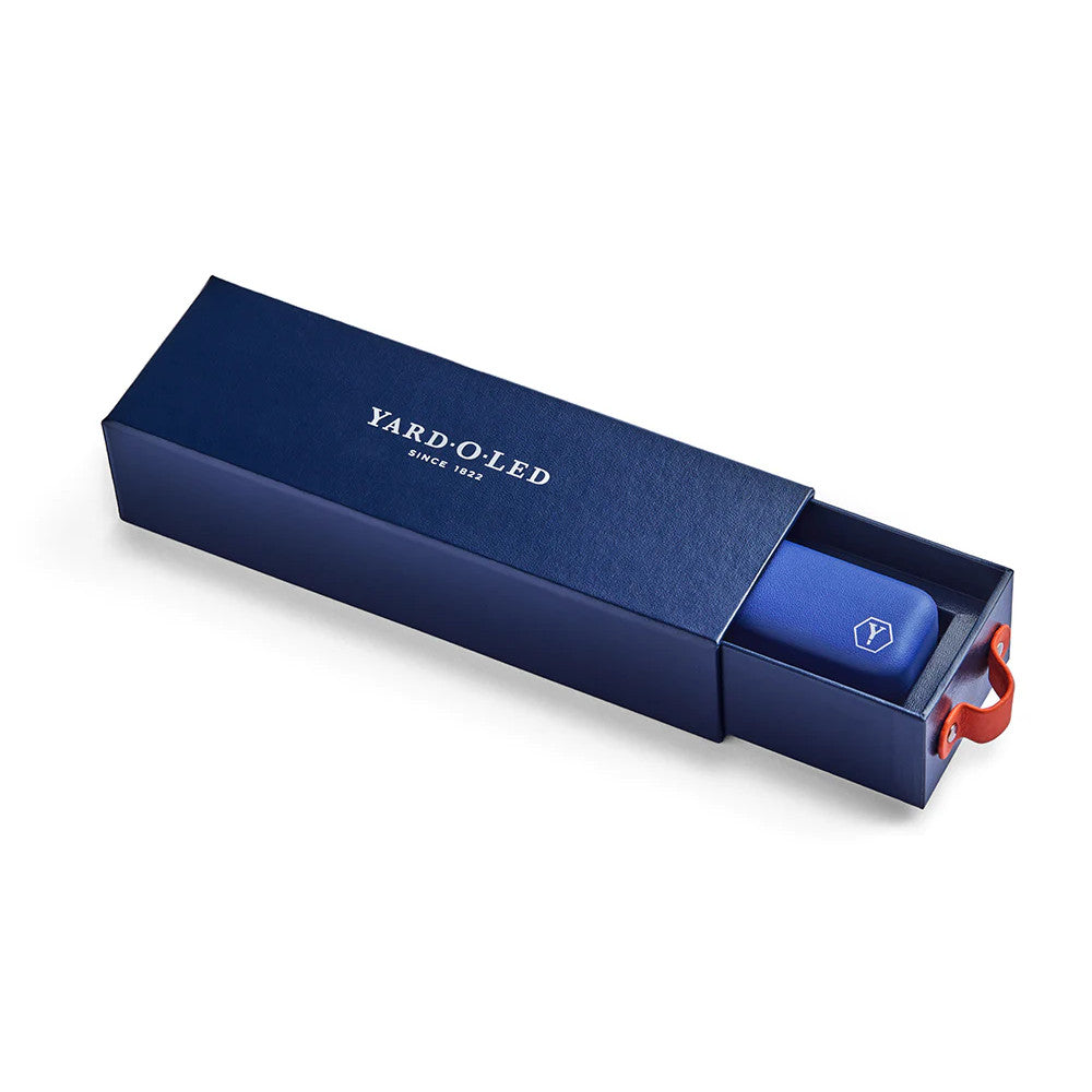 Yard-O-Led - Mayflower Fountain Pen - Sterling Silver - EB London