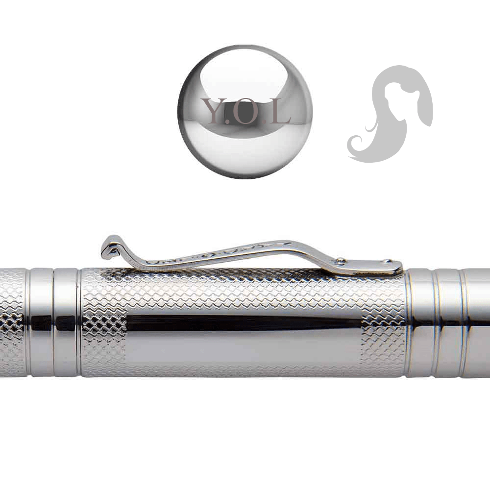 Yard-O-Led - Mayflower Fountain Pen - EB London
