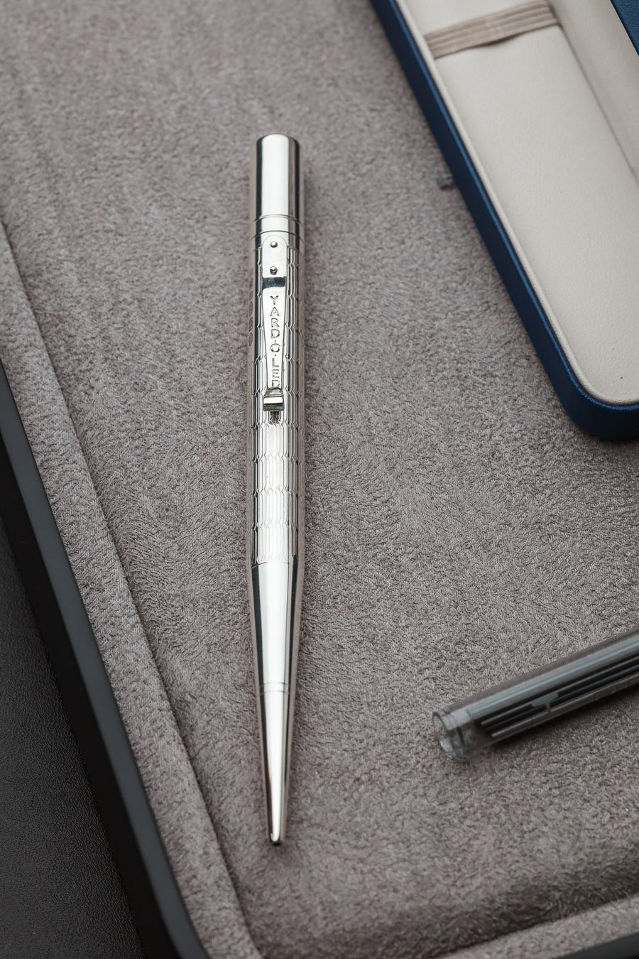 Yard-O-Led - The Ambassador Honeycomb Ballpen - EB London